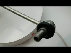 Тяга стабилизатора рулевого управления передней оси, устойчивая к крену